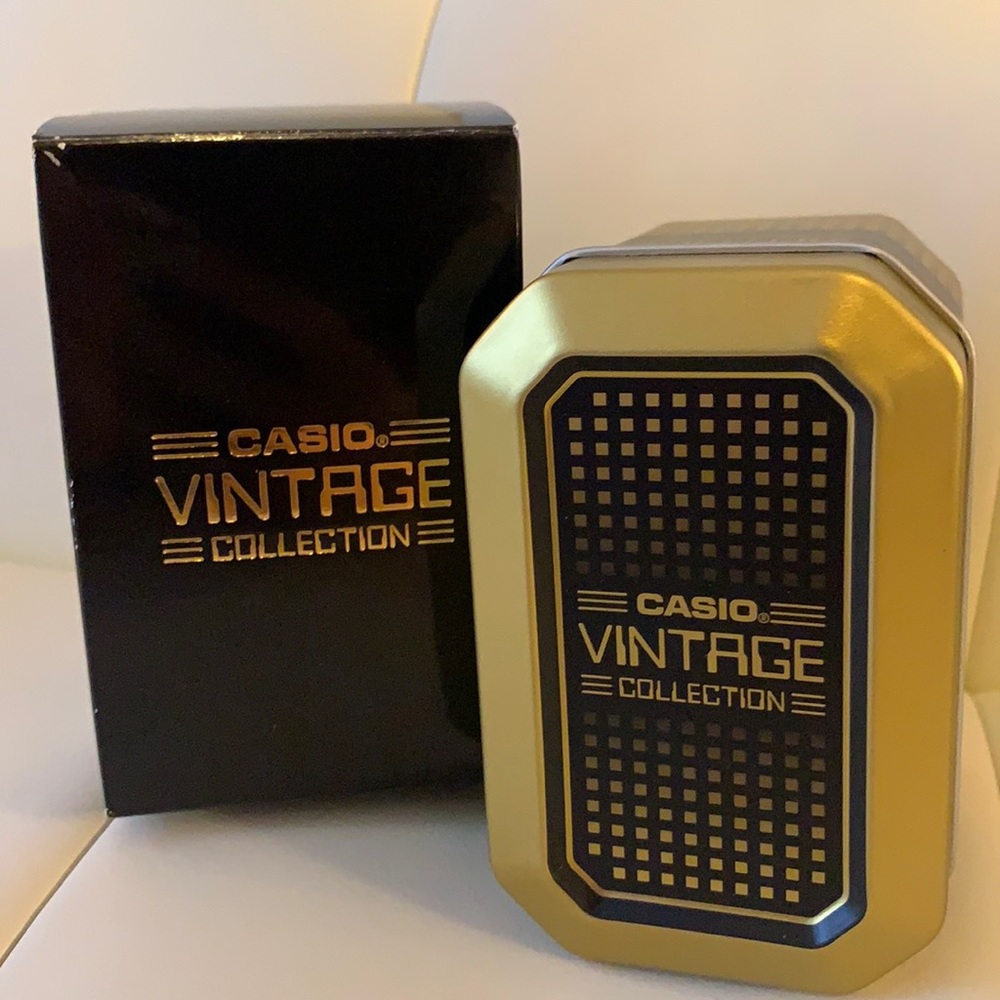 Casio Vintage Collection Watch AQ230GA-9BVT